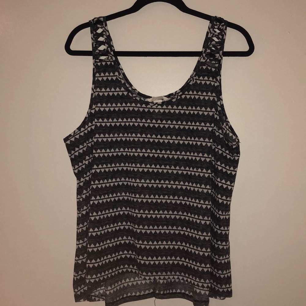 Tribal Tank Top | H&M